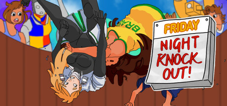 Friday Night Knockout header image