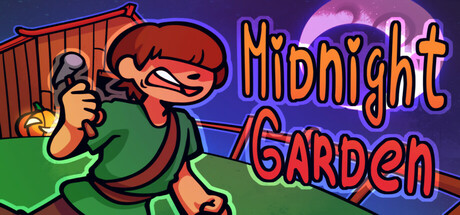 Midnight Garden Steam header image