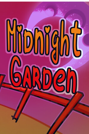 Midnight Garden cover art