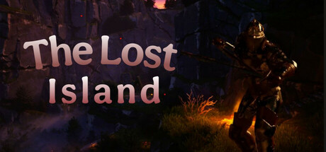 The Lost Island Steam header image