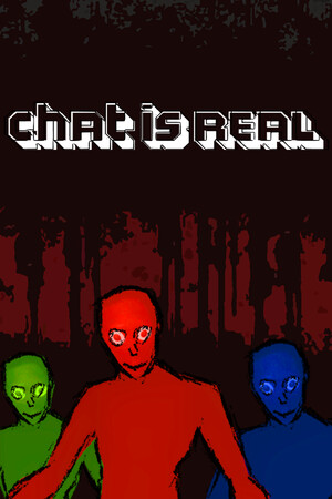 Chat is Real cover art