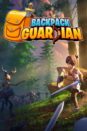 Backpack Guardian cover art