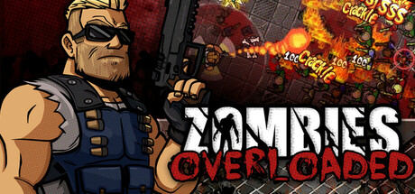 Zombies Overloaded Steam header image