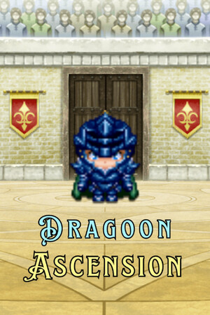 Dragoon Ascension cover art