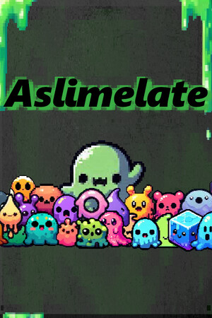 Aslimelate cover art
