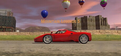Mountain Legends 5 Steam header image