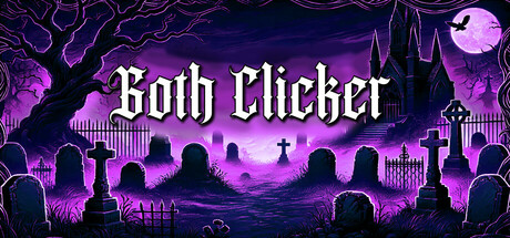 Goth Clicker Steam header image