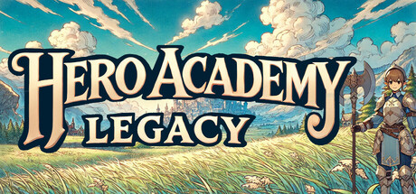 Hero Academy Legacy header image