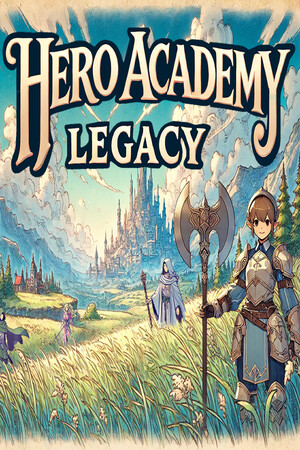 Hero Academy Legacy cover art