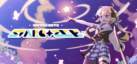 Sixtar Gate: STARGAZER Steam header image