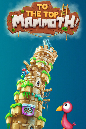 To The Top, Mammoth! cover art
