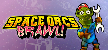 Space Orcs Brawl header image