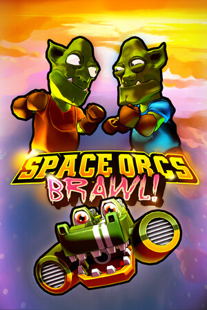 Space Orcs Brawl cover art