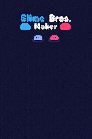 Slime Bros. Maker cover art