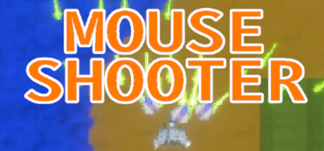 Mouse Shooter Steam header image