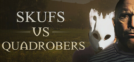 Skufs VS Quadrobers 스쿠프 대 쿼드로버 대결