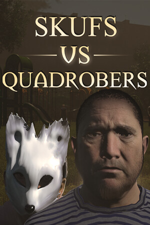 Skufs VS Quadrobers — обложка