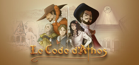 Athos'Code header image