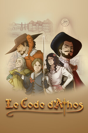 Athos'Code cover art