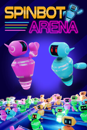 Spinbot Arena cover art