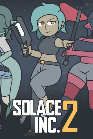 Solace Inc. 2 cover art
