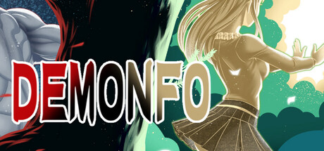 Demonfo header image