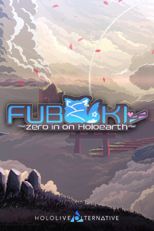 Fubuki: Zero in on Holoearth cover art