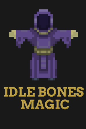 Idle Bones Magic cover art
