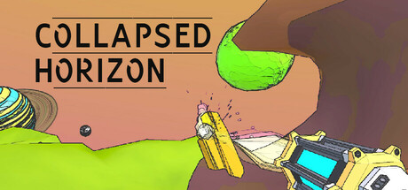 Collapsed Horizon Steam header image