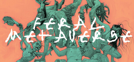 Feral Metaverse Steam header image