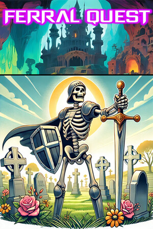 Ferral Quest cover art