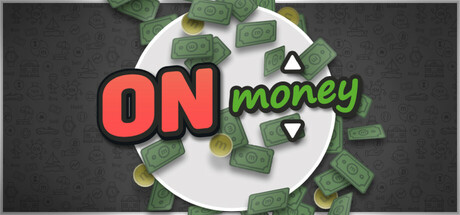 ON money Steam header image