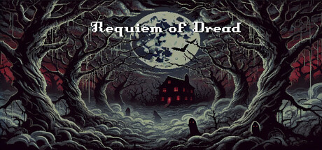 Requiem of Dread Steam header image