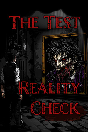 The Test: Reality Check cover art