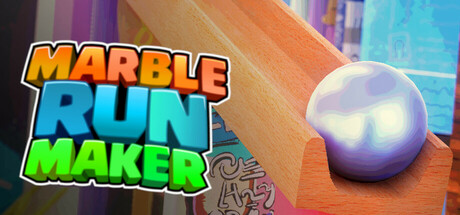 Marble Run Maker Steam header image