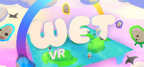 WET VR header image
