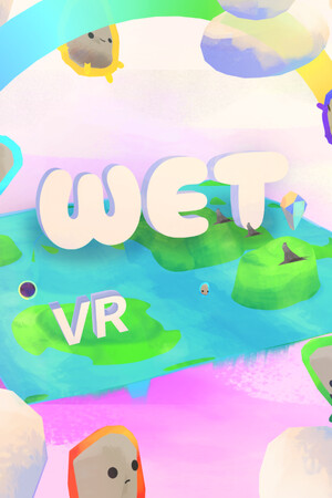WET VR cover art