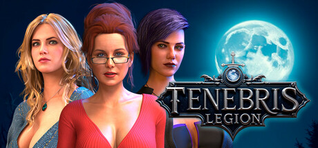 Tenebris Legion Steam header image