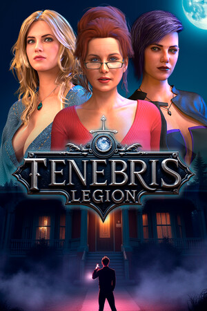 Tenebris Legion cover art