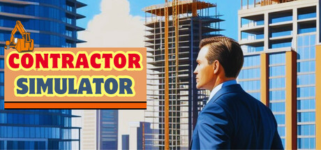 Contractor Simulator Steam header image