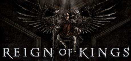 Reign Of Kings Cover Image