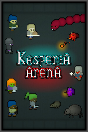 Kasperia Arena cover art