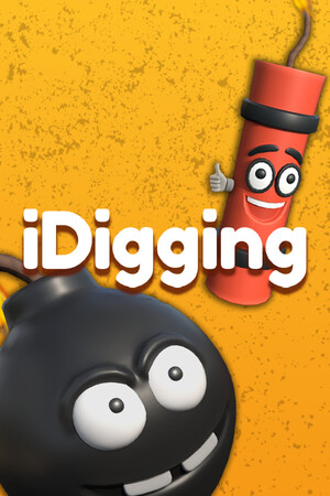 iDigging mobile game logo