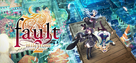 fault - milestone two side:above Cover Image