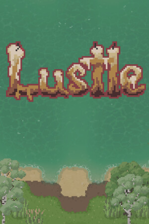 Lustle cover art