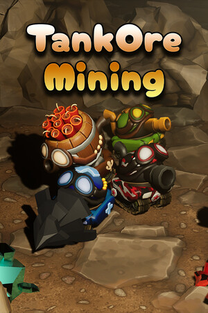 TankOre Mining cover art
