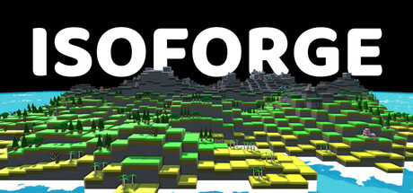 Isoforge header image
