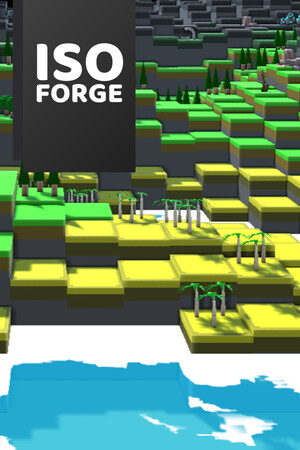 Isoforge cover art