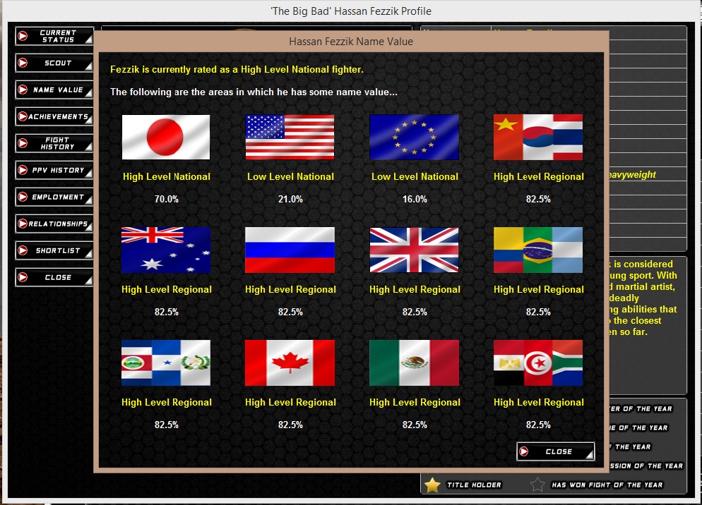 wmma 3 database wmma 3 database