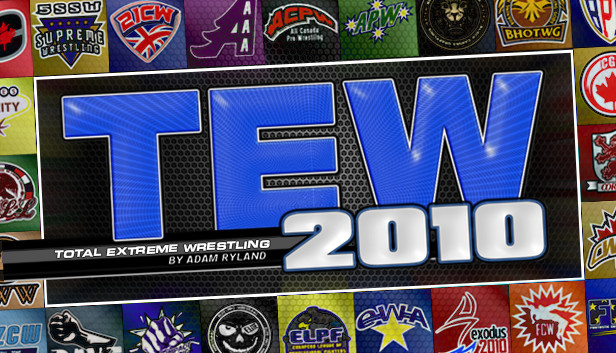 Total Extreme Wrestling 2010 Steam capsule image